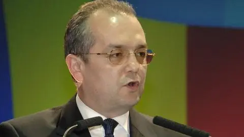 Premier Rumunii Emil Boc