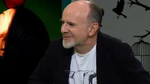 Marek Bieńczyk w "Xięgarni"