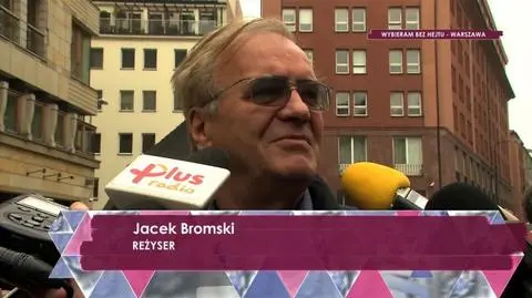 Jacek Bromski, Magdalena Środa i Krzysztof Knittel "Wybierają bez hejtu"