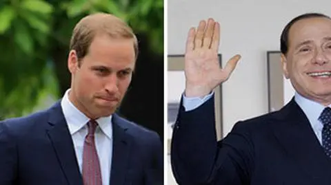 Brytyjska monarchia vs Berlusconi? Awantura o nagie zdjęcia księżnej