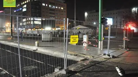 Jedna noc im nie wystarczyła. N21 nie pojedzie na os. Sobieskiego