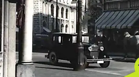 Warszawa 1935 w 3D