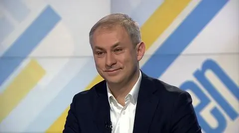 Grzegorz Napieralski w "Jeden na jeden"