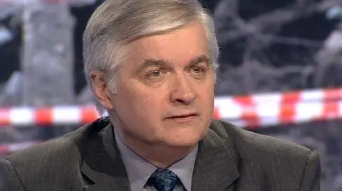 Cimoszewicz: Nie zrobiłbym tego, co Sikorski