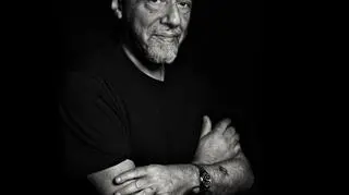 66-letni Paulo Coehlo miał barwne życie, które teraz posłuży jako kanwa filmu "The Pilgrim: The Best Story of Paulo Coelho"