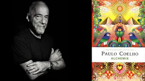 Paulo Coelho pobił kolejny rekord. Teraz będzie o nim film