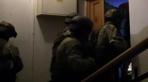 Police detained 26 people in one operation; 45 alleged gang members are now in custody