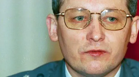 Zabójca gen. Papały w rękach policji?