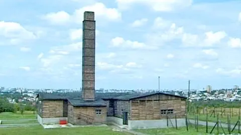 Majdanek zagrał niemiecki obóz