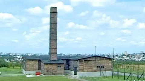 Majdanek zagrał niemiecki obóz
