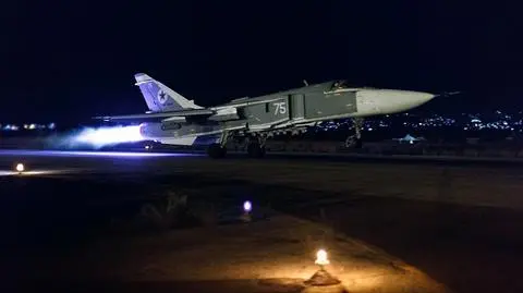 Informacje o lotach, dane wywiadu. Izrael współpracuje z Rosją w Syrii