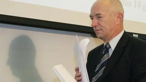Ćwiąkalski: Do sprawy weksli trzeba wrócić