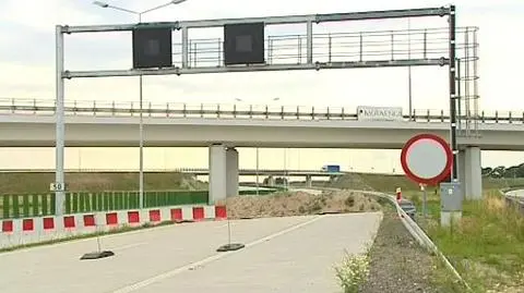 A4 gotowa, ale zamknięta