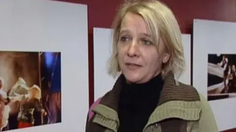 Nazwała papieża ch***m. Ma kandydować do Parlamentu Europejskiego