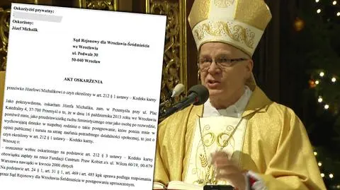 Feministka nie odpuszcza Michalikowi. Będzie apelacja