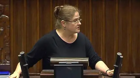 Krystyna Pawłowicz słynie z kontrowersyjnych wypowiedzi