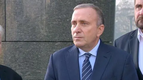 Schetyna: we&#039;ve been promised that the OSCE would monitor the recount of election votes