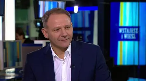 Jacek Protasiewicz we "Wstajesz i wiesz" o Stefanie Niesiołowskim 