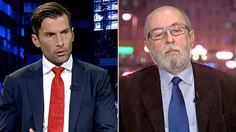 Goście "Kropki nad I"