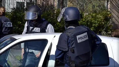Francuska policja boi się pewnych dzielnic