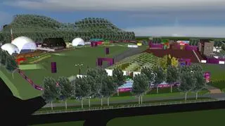 Projekt Strefy Kibica w Gdańsku