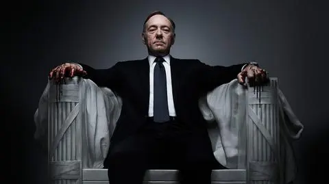 House of Cards  po skandalu z Kevinem Spacey. Produkcja zawieszona