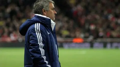 Mourinho stawia na Brazylię