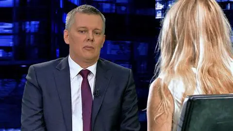 Tomasz Siemoniak w "Kropce nad i"