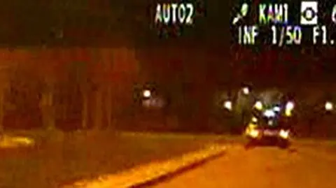 Pędził 203 km/h. O 133 za dużo.