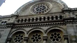 Paryska Wielka Synagoga została zamknięta w czasie ataku na sklep koszerny