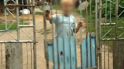 Zgwałcił 2-letnią dziewczynkę