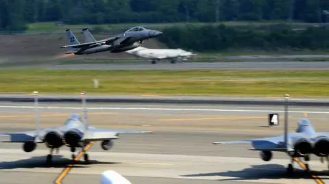 Naloty na Syrię będą coraz częstsze