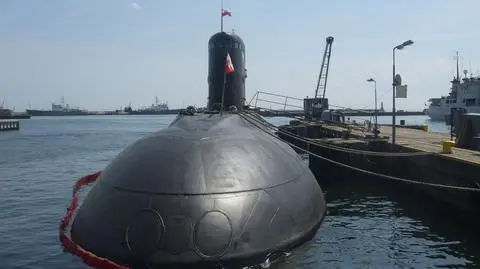 ORP Orzeł ma służyć do roku 2022. ORP Kormoran do służby wejdzie za dwa lata