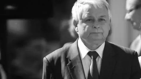 "Jadwiga Kaczyńska pyta, gdzie jest syn"