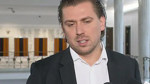 190 tys. zł za akcję agenta Tomka. Seredyński: państwo wysłało swoich siepaczy