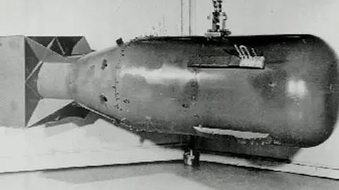 Bomba atomowa straszy do dziś