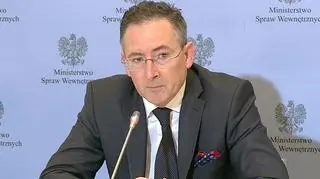 Ministrowi Sienkiewiczowi doradza 21-latek