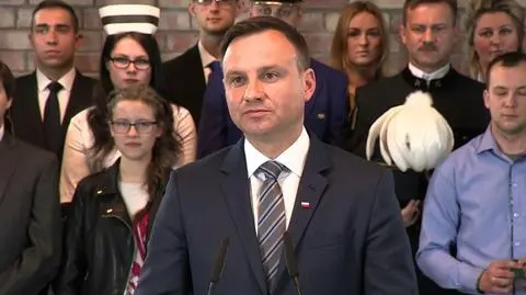 Duda: trzeba doprowadzić do podwyżki wynagrodzeń