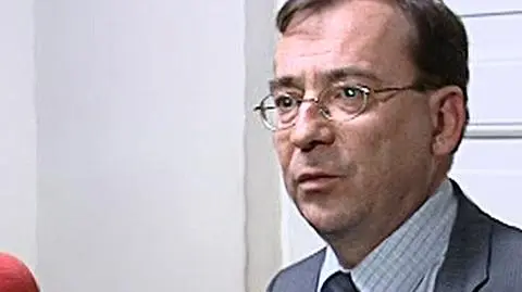 Mariusz Kamiński po komisji