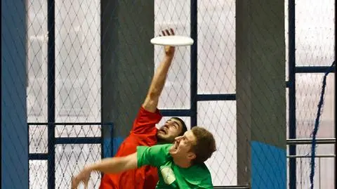 Sosnowiec: Międzynarodowy turniej frisbee