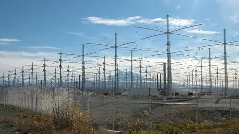 "Superbroń iluminatów" do rozbiórki. HAARP już niepotrzebny