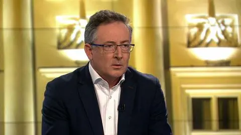 "To jest kłamstwo, bzdura, potwarz"