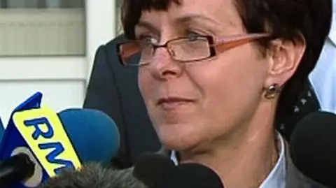 Szefowa sztabu J. Kaczyńskiego: jest najlepszy, zwyciężymy