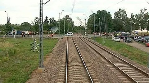 16-latek zginął pod kołami pociągu