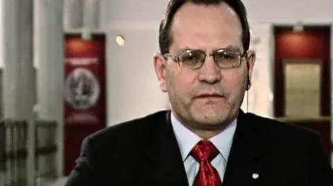 Kłopotek: minister Czuma chyba sobie nie radzi