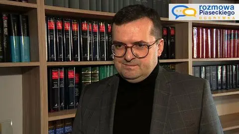 Jacek Sasin o Grzegorzu Kowalczyku. Szef KNF miał załatwiać mu pracę