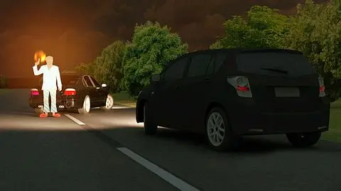 "Zachowywał się jak w amoku", "Dziecko krzyczało: ja chcę żyć". B. wiceminister w szpitalu. Zostanie przesłuchany?