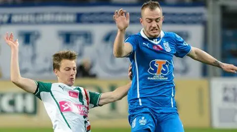 Lech był w niedzielę górą