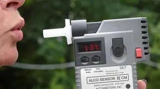 Kierowca miał 2,96 promila alkoholu w organizmie