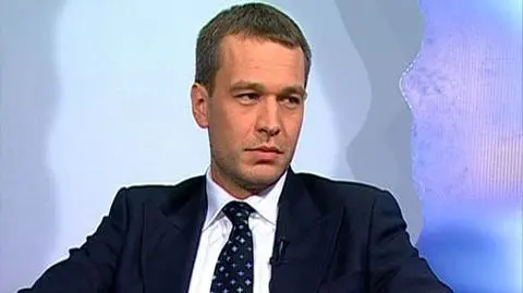 Michał Żebrowski zagrał złego Polaka w rosyjskiej megaprodukcji